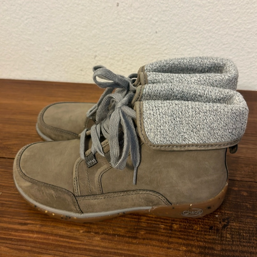 Chaco Barbary Boots